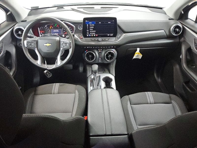 2025 CHEVROLET BLAZER 2LT 8