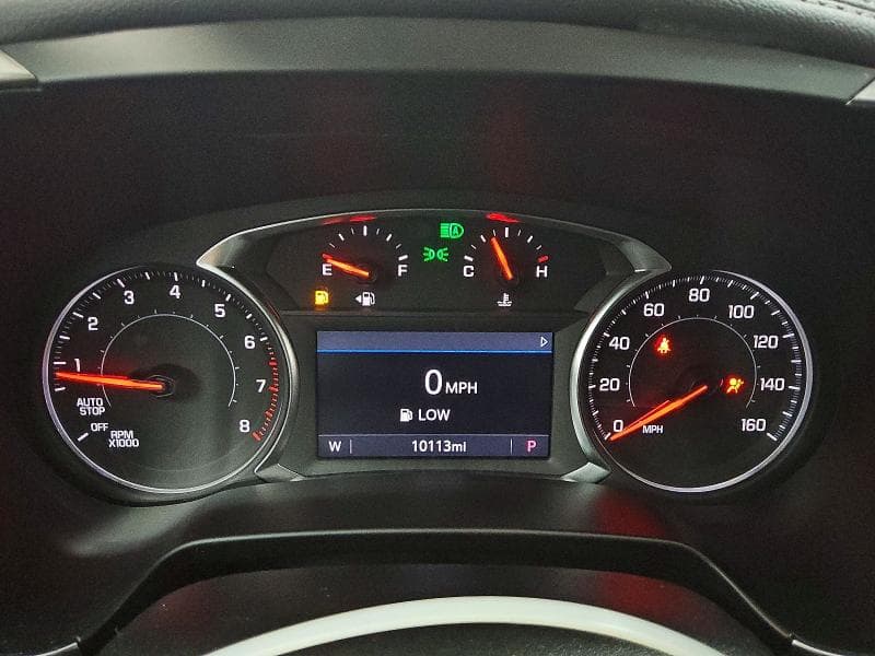 2025 CHEVROLET BLAZER 2LT 9