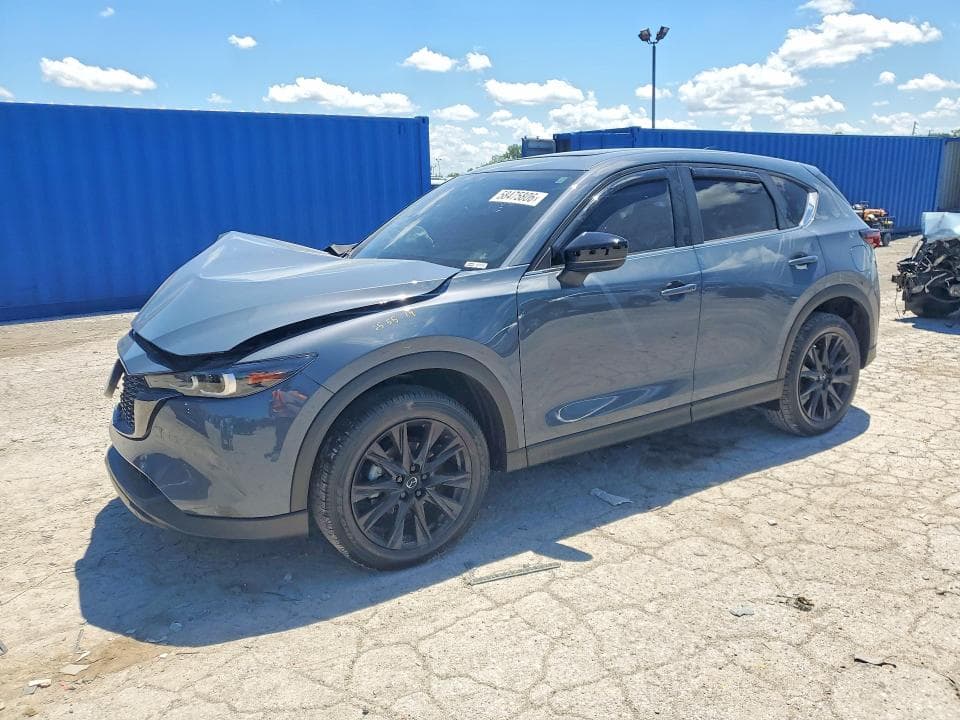 2024 MAZDA CX-5 PREFERRED - 1