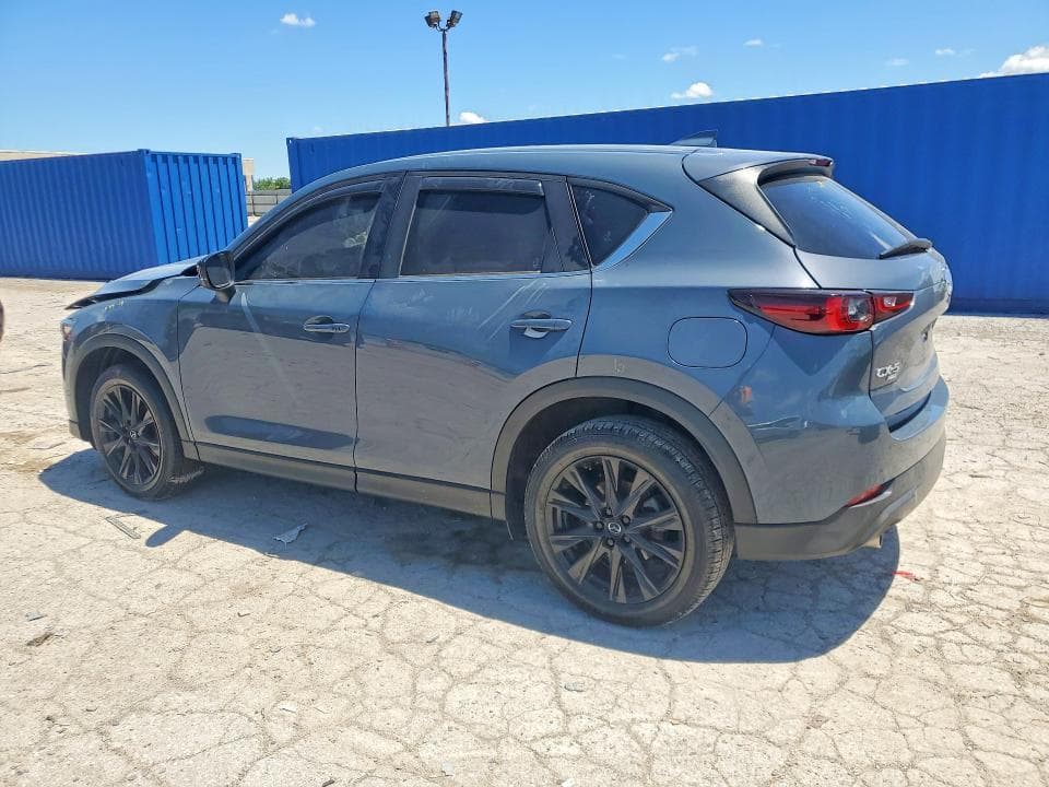 2024 MAZDA CX-5 PREFERRED 2