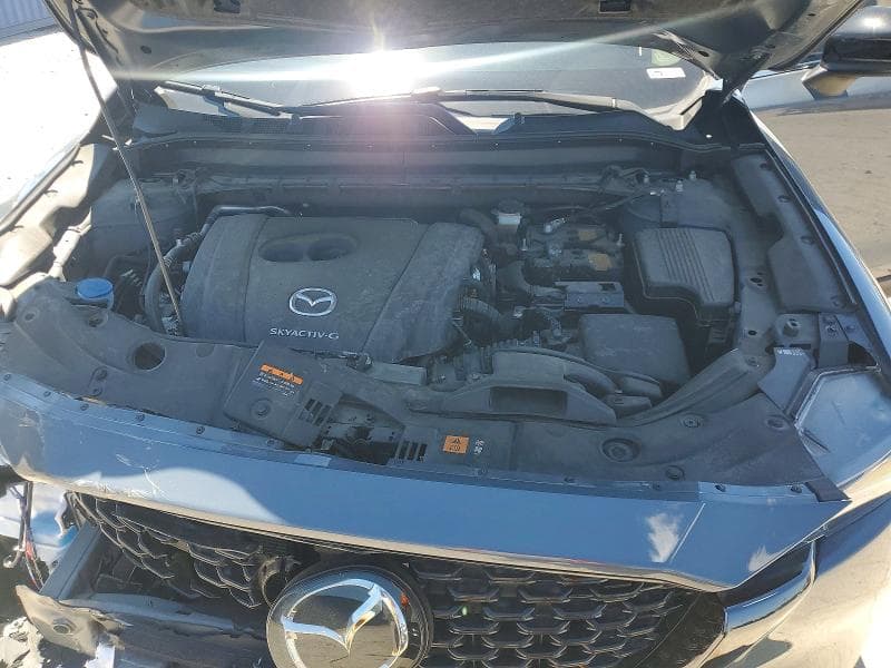 2024 MAZDA CX-5 PREFERRED 12