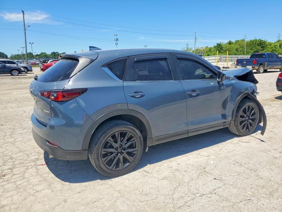 2024 MAZDA CX-5 PREFERRED 3