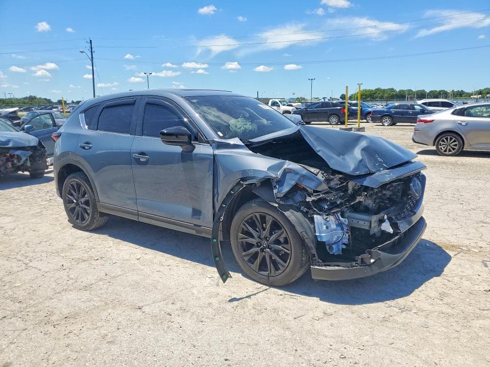 2024 MAZDA CX-5 PREFERRED 4