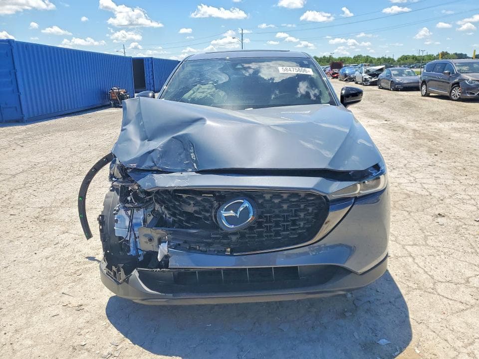 2024 MAZDA CX-5 PREFERRED 5