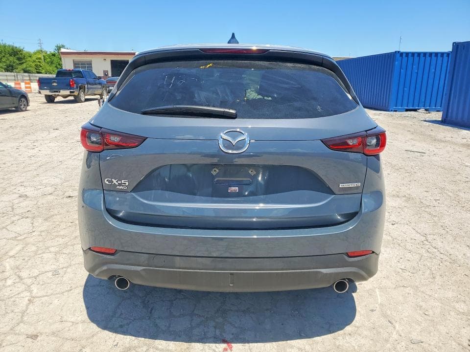 2024 MAZDA CX-5 PREFERRED 6