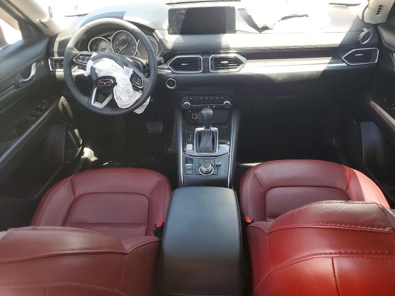 2024 MAZDA CX-5 PREFERRED 8