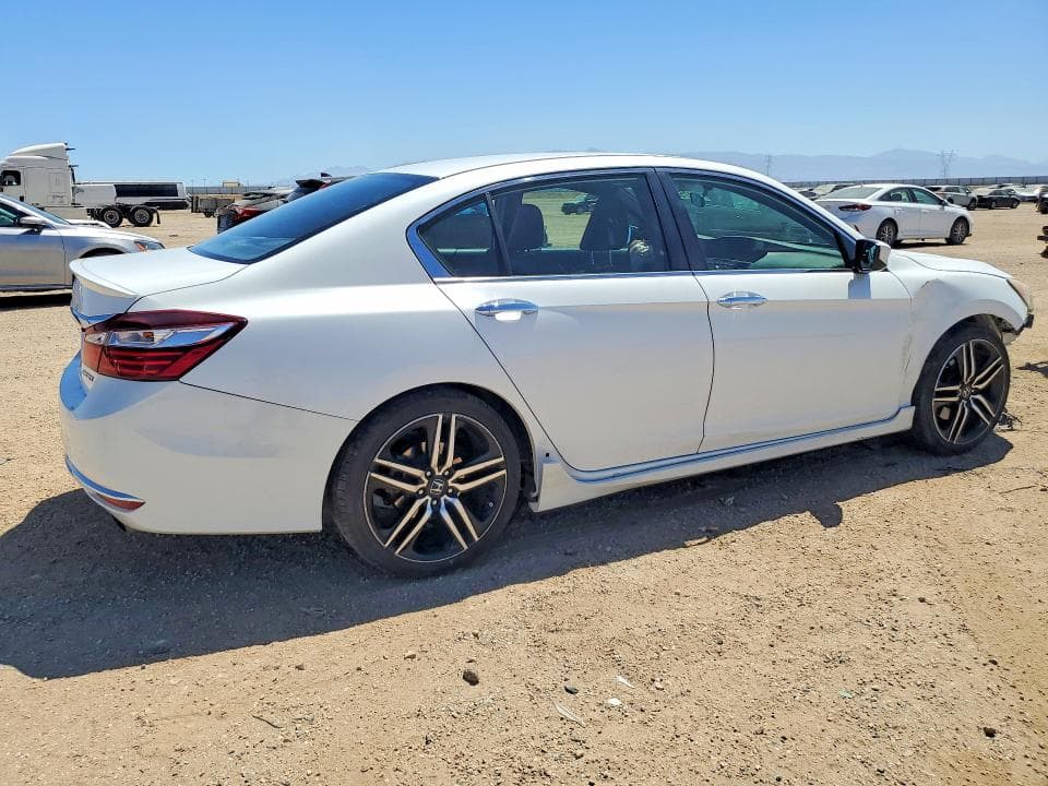2017 HONDA ACCORD SPORT 3