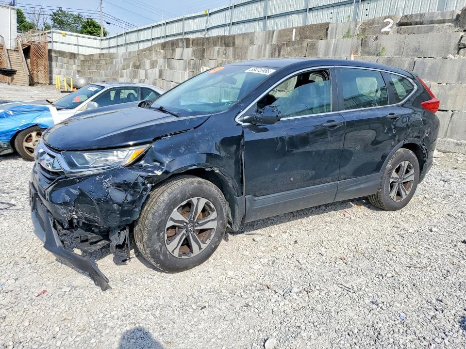 2019 HONDA CR-V LX LX - 1