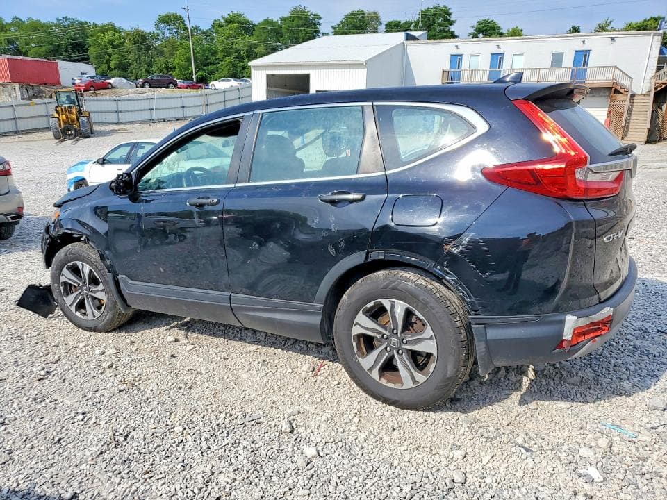 2019 HONDA CR-V LX LX 2