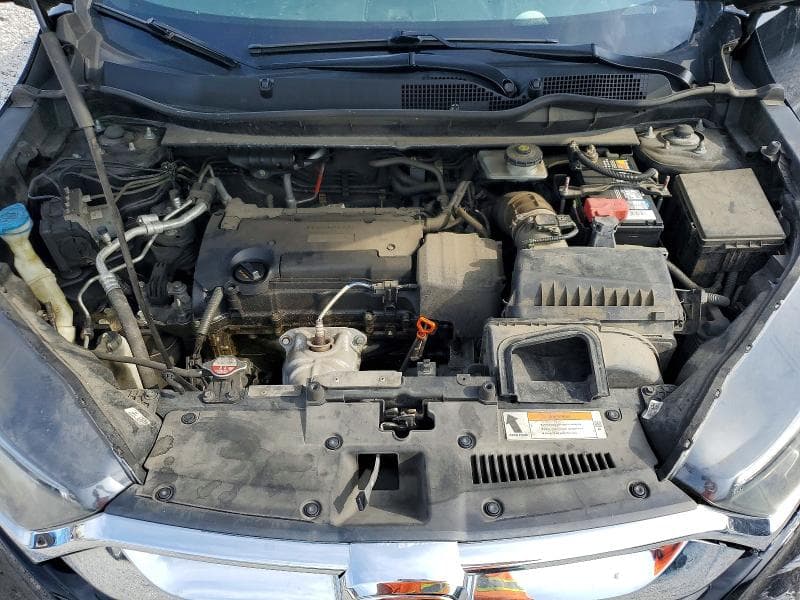 2019 HONDA CR-V LX LX 12