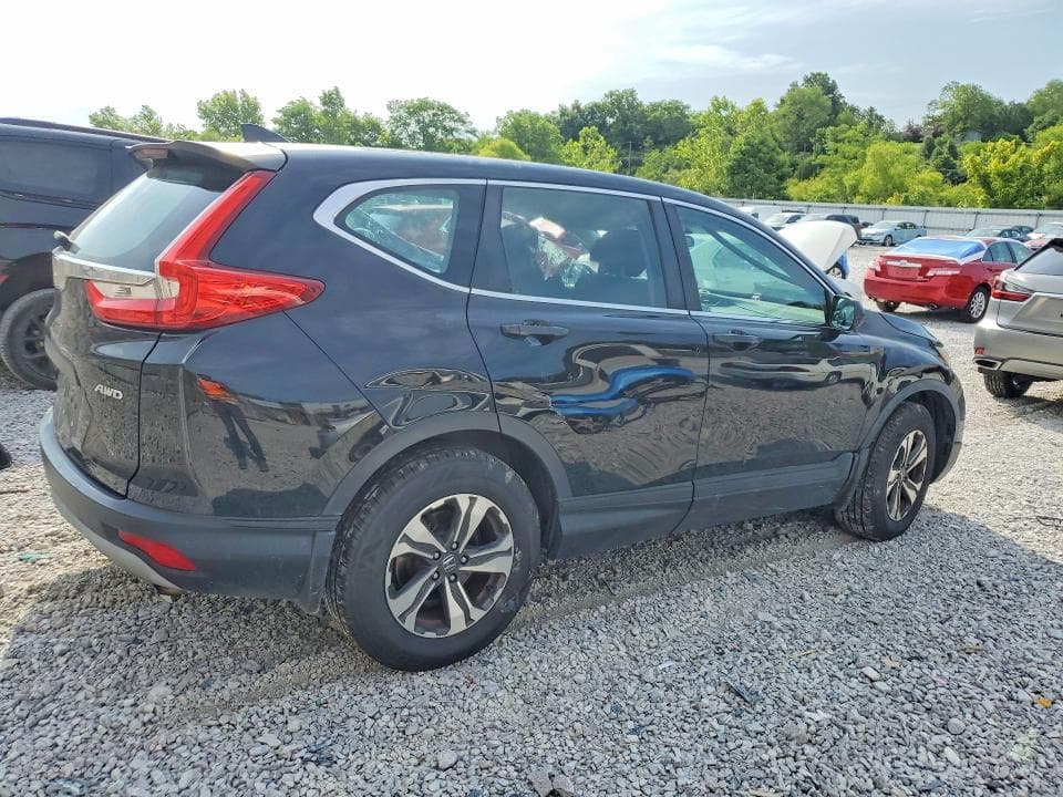 2019 HONDA CR-V LX LX 3
