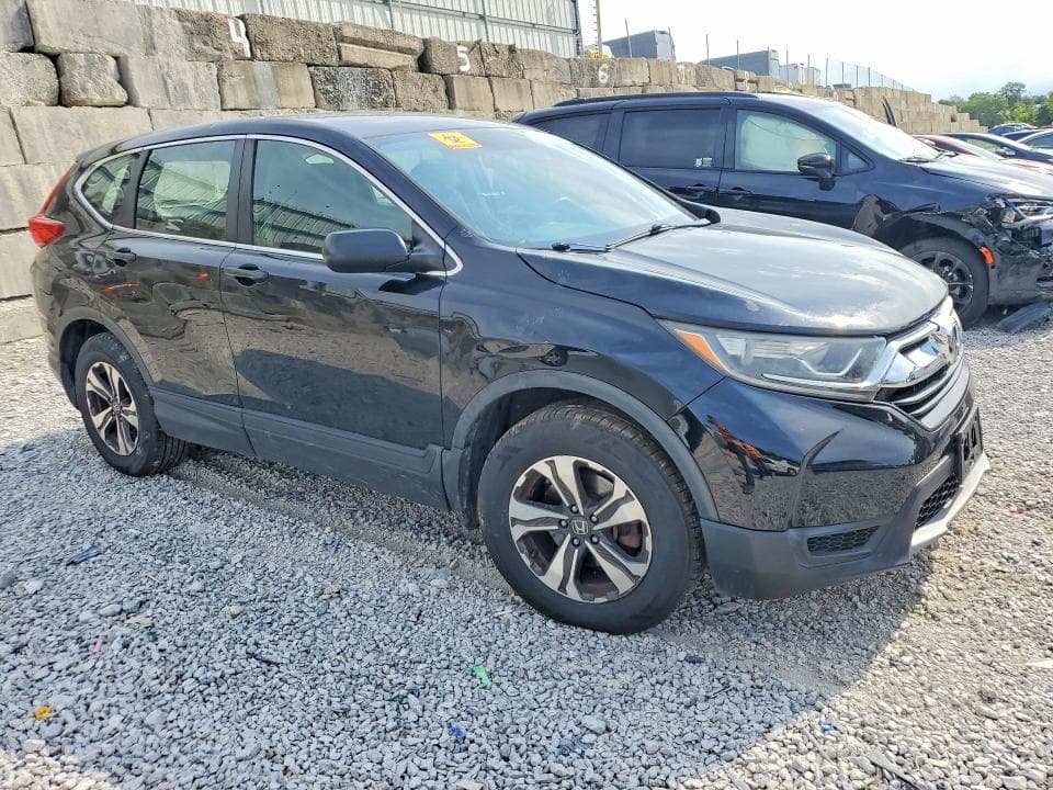 2019 HONDA CR-V LX LX 4