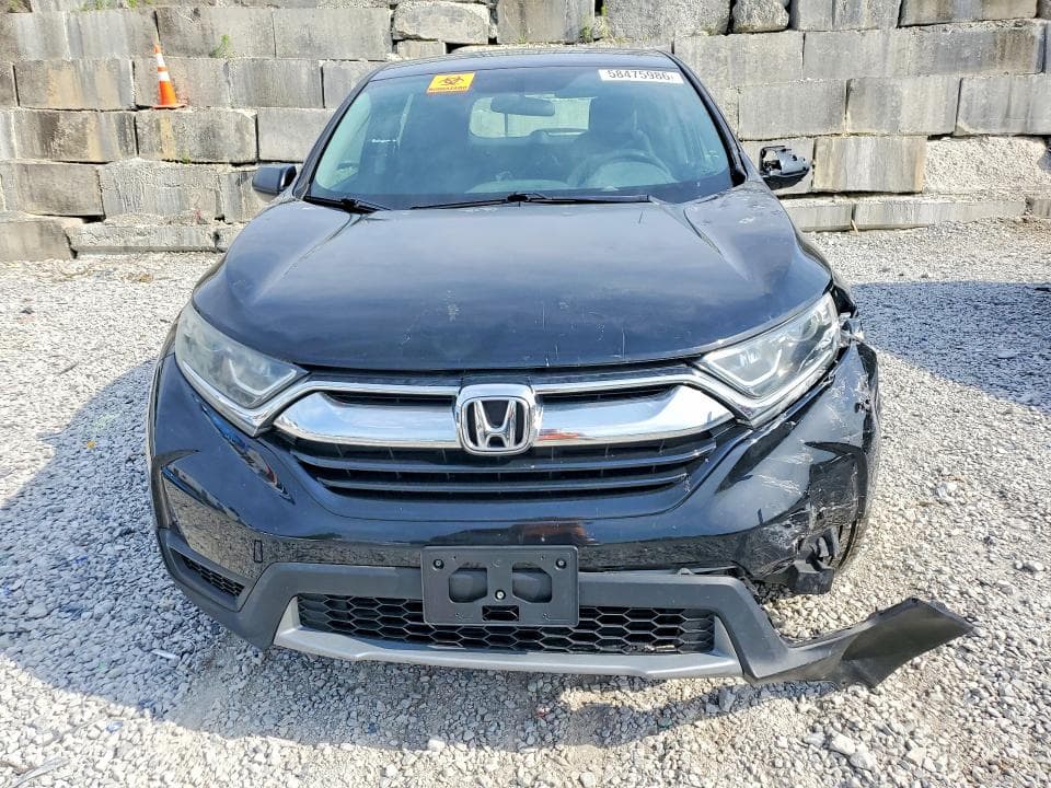 2019 HONDA CR-V LX LX 5