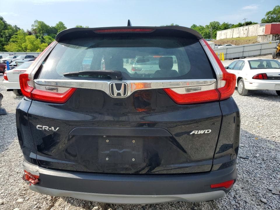 2019 HONDA CR-V LX LX 6