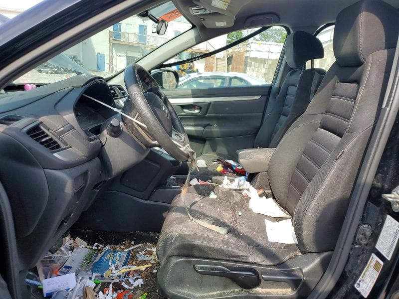 2019 HONDA CR-V LX LX 7
