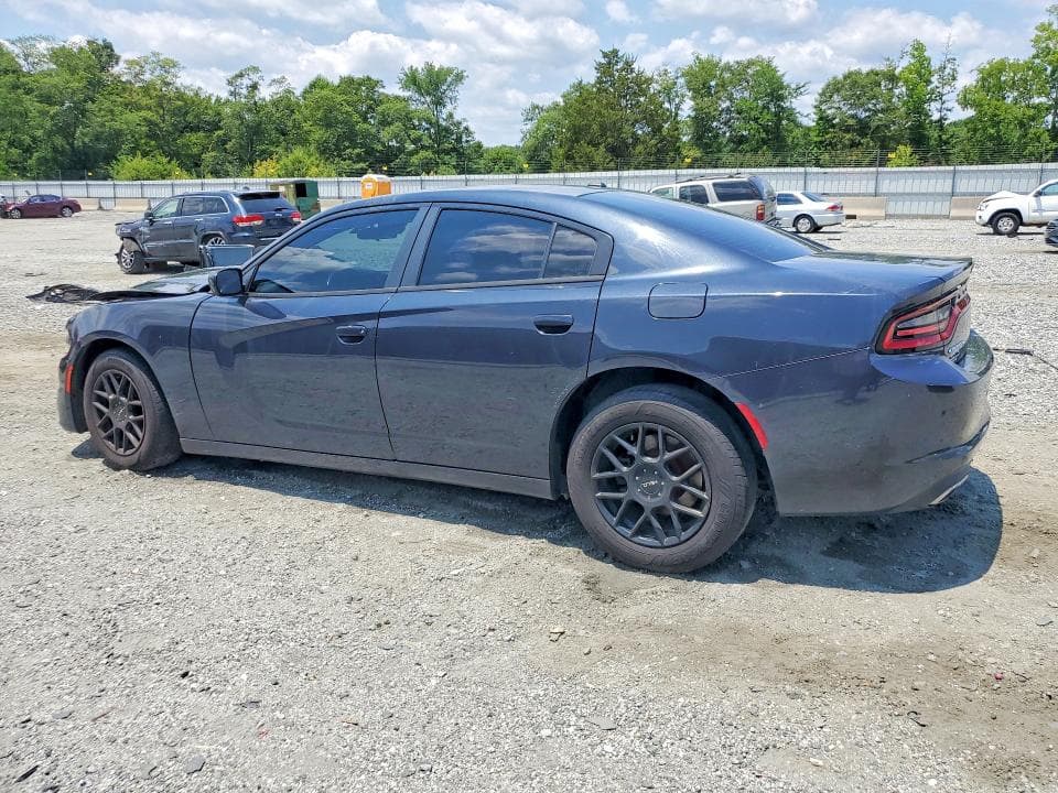 2018 DODGE CHARGER SXT SXT 2