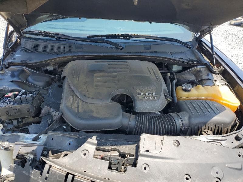 2018 DODGE CHARGER SXT SXT 11