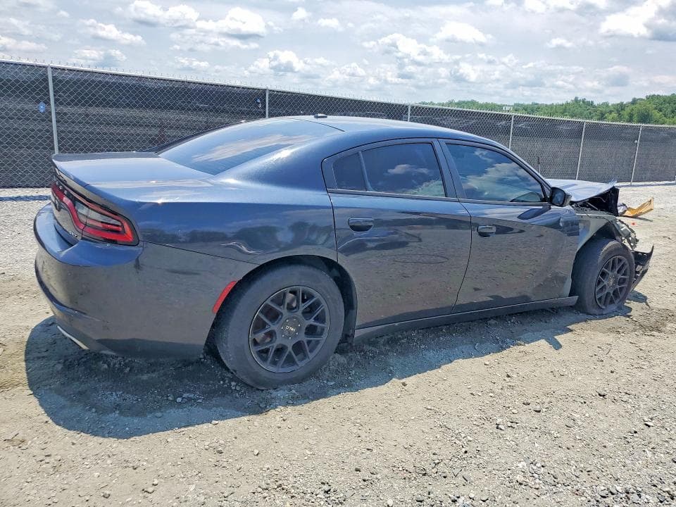 2018 DODGE CHARGER SXT SXT 3