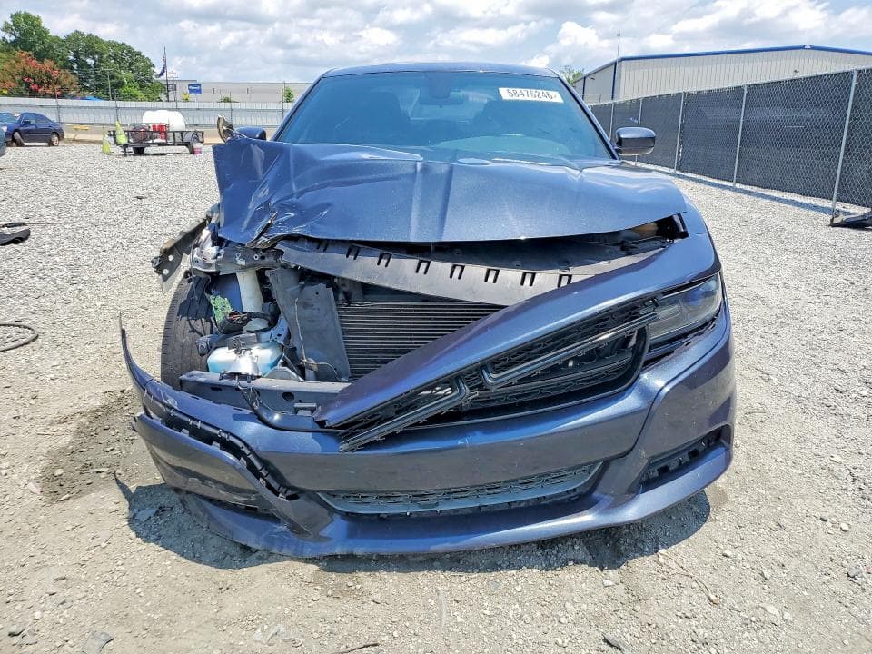 2018 DODGE CHARGER SXT SXT 5