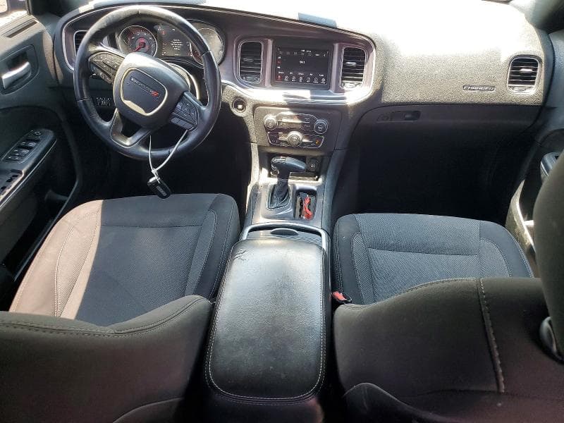 2018 DODGE CHARGER SXT SXT 8