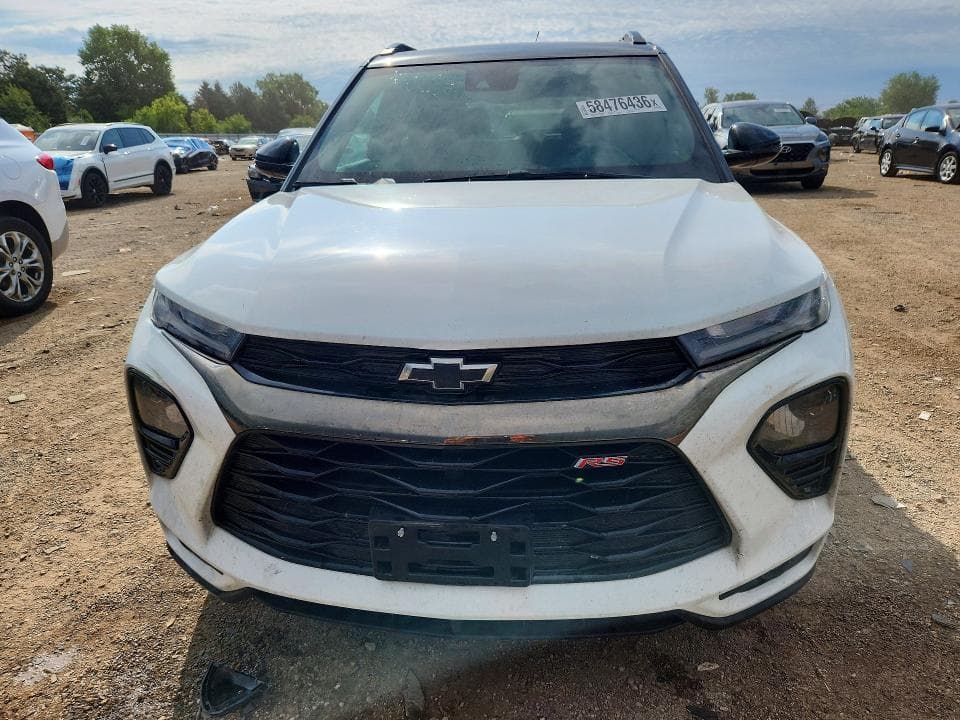 2022 CHEVROLET TRAILBLAZER RS 5