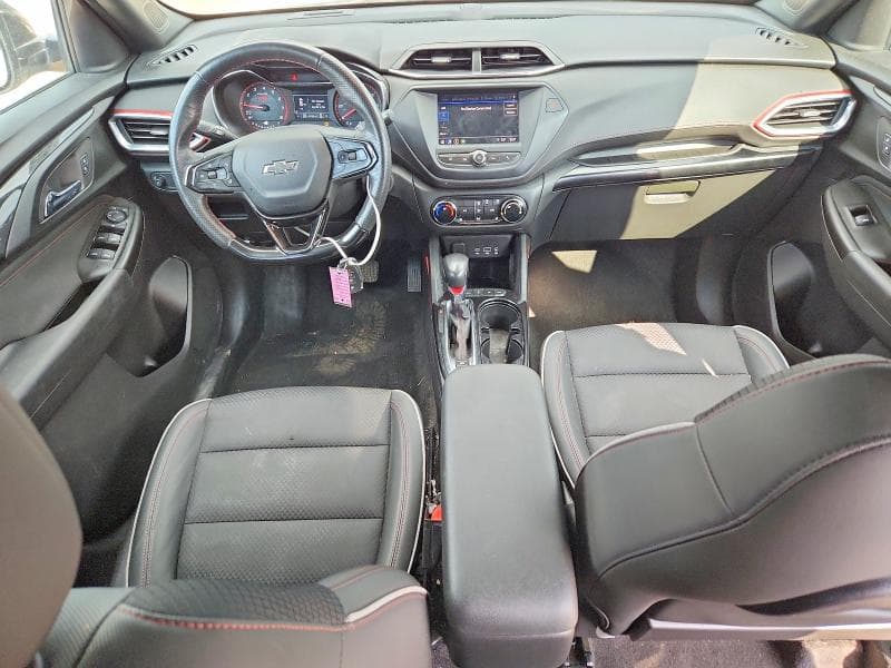 2022 CHEVROLET TRAILBLAZER RS 8