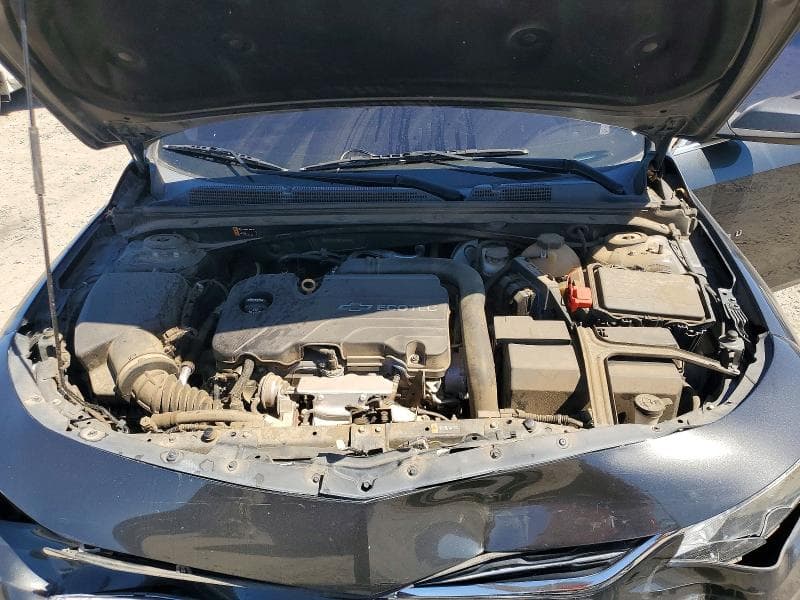 2017 CHEVROLET MALIBU LS 11