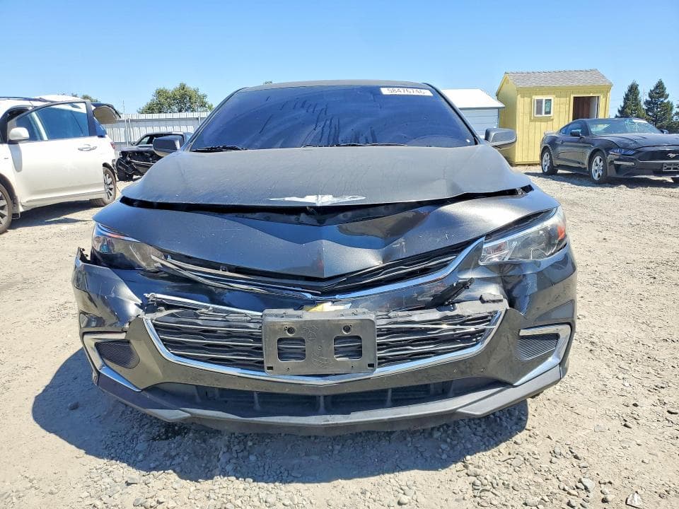 2017 CHEVROLET MALIBU LS 5
