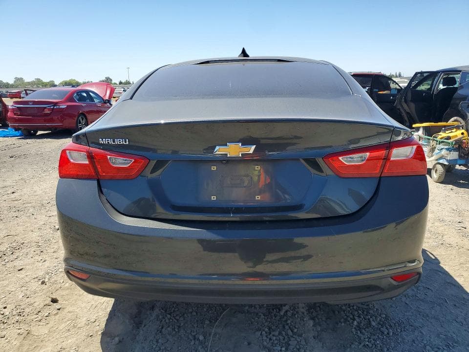 2017 CHEVROLET MALIBU LS 6