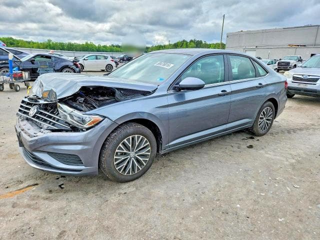 2020 VOLKSWAGEN JETTA S - 1