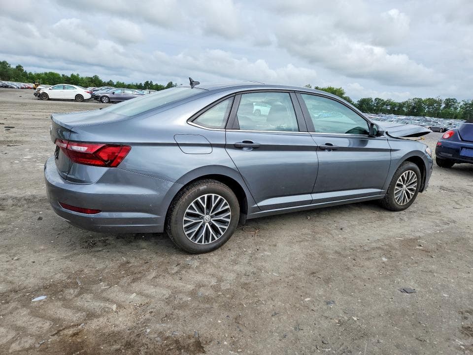 2020 VOLKSWAGEN JETTA S 3