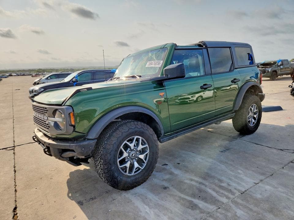 2024 FORD BRONCO BADLANDS - 1