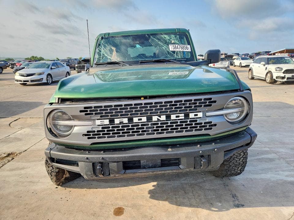 2024 FORD BRONCO BADLANDS 5