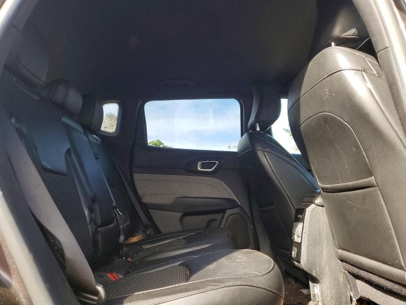 2023 JEEP COMPASS LATITUDE LATITUDE 11