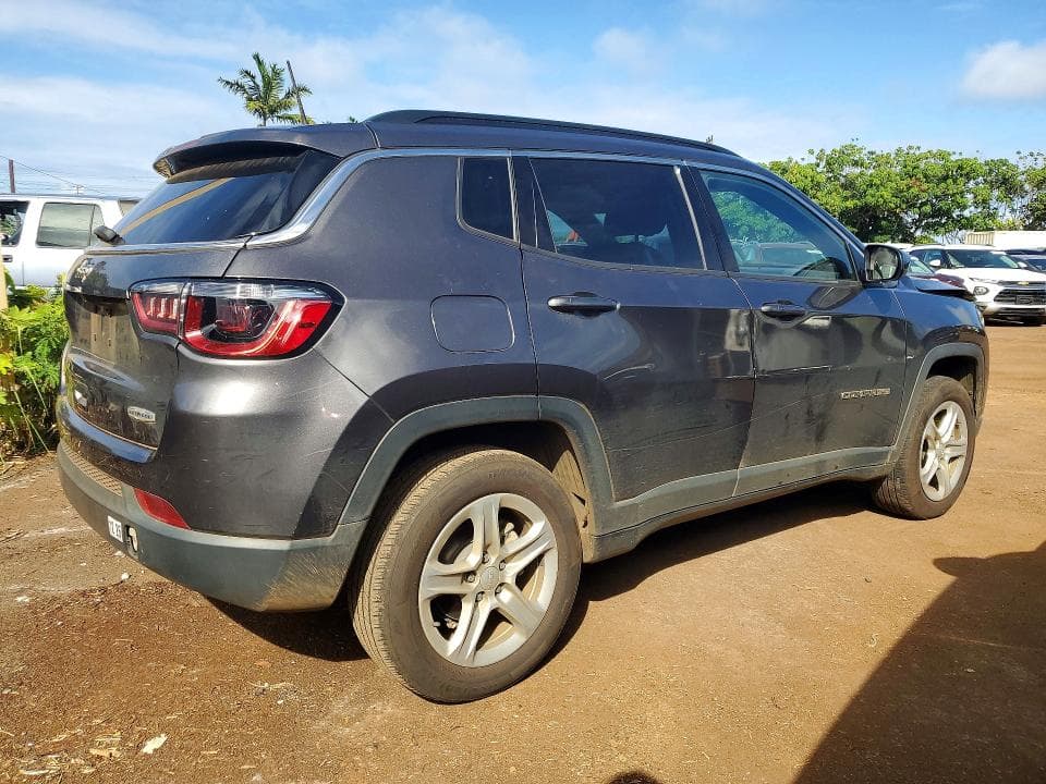 2023 JEEP COMPASS LATITUDE LATITUDE 3