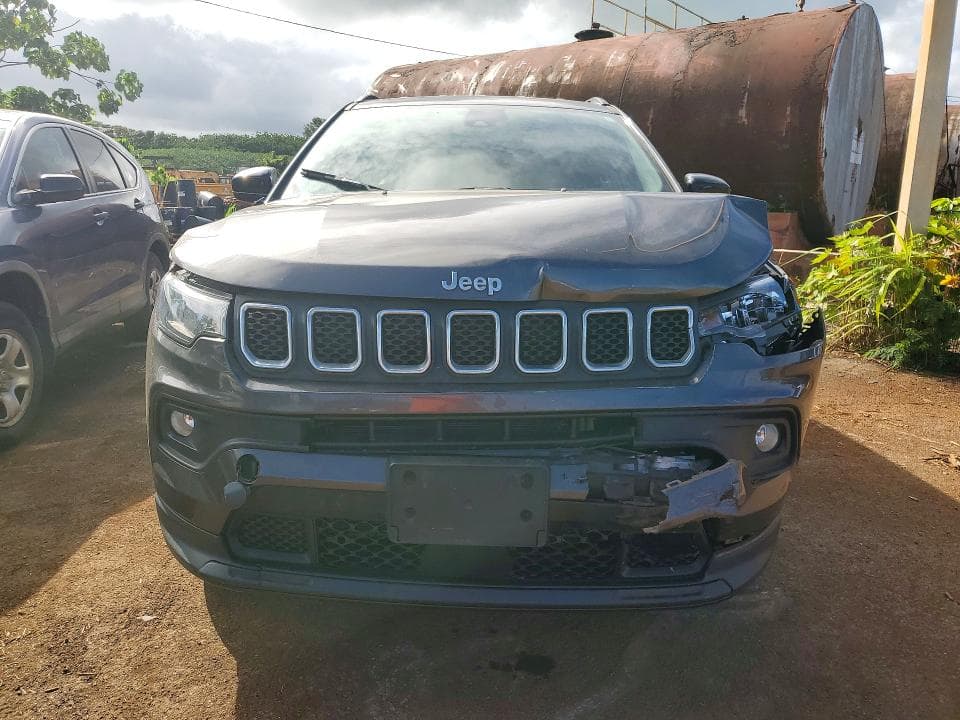 2023 JEEP COMPASS LATITUDE LATITUDE 5