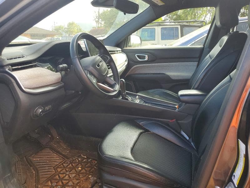 2023 JEEP COMPASS LATITUDE LATITUDE 7