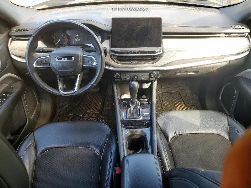2023 JEEP COMPASS LATITUDE LATITUDE 8