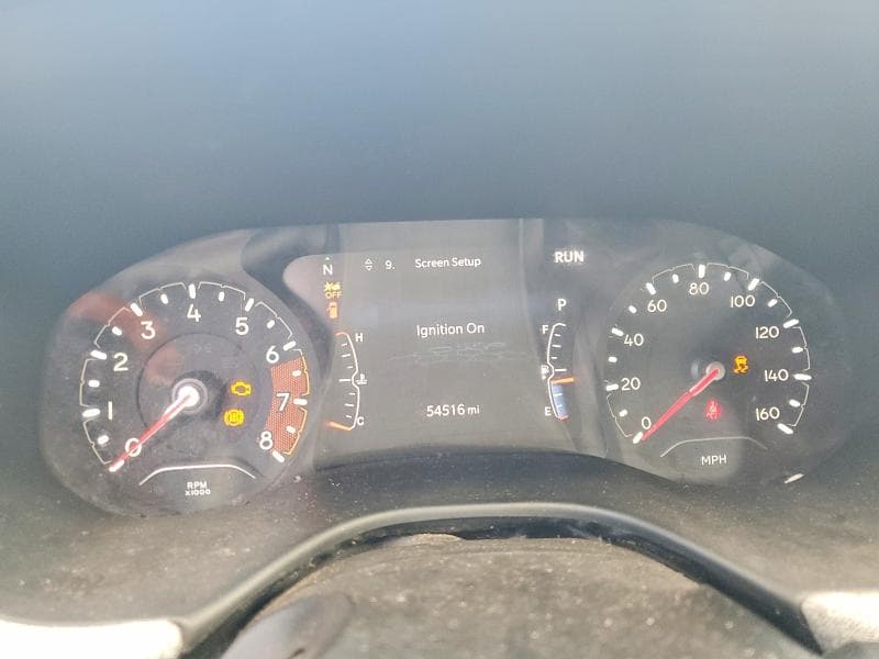 2023 JEEP COMPASS LATITUDE LATITUDE 9