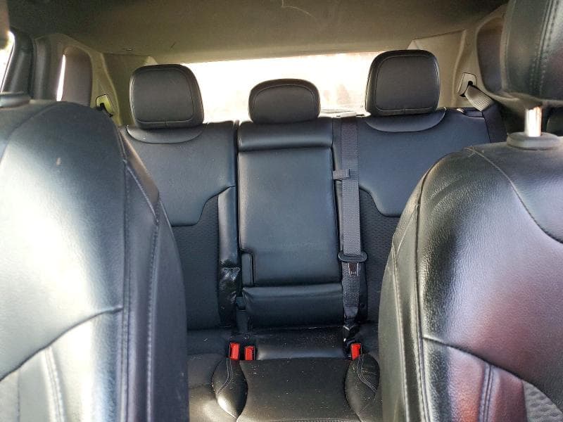 2023 JEEP COMPASS LATITUDE LATITUDE 10