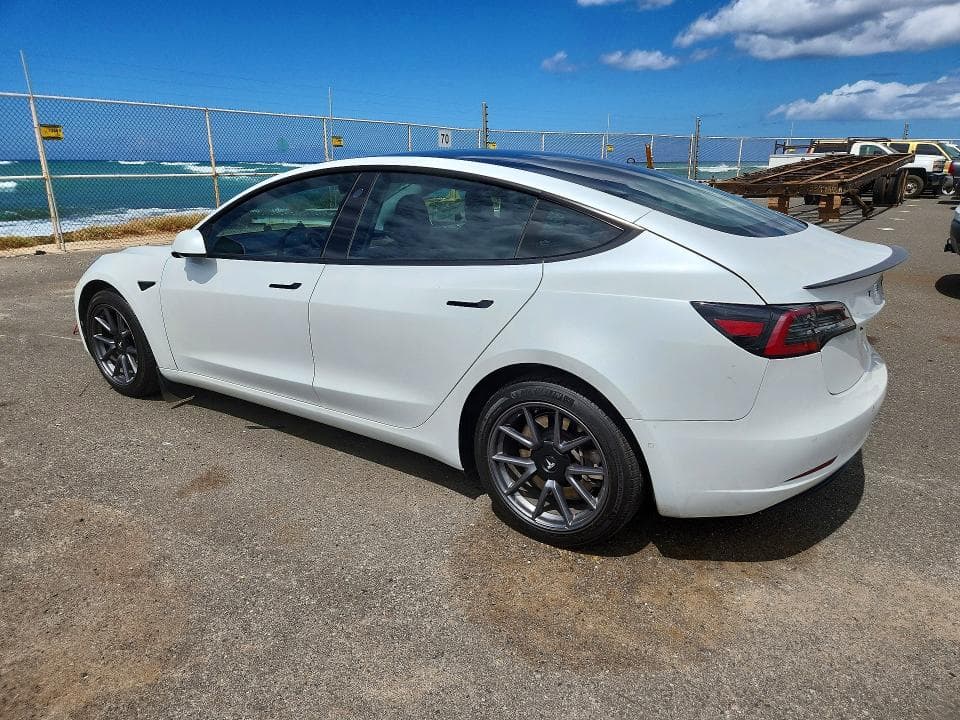 2021 TESLA MODEL 3 2