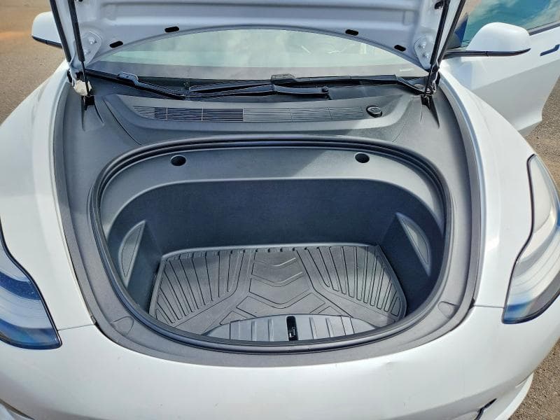2021 TESLA MODEL 3 11