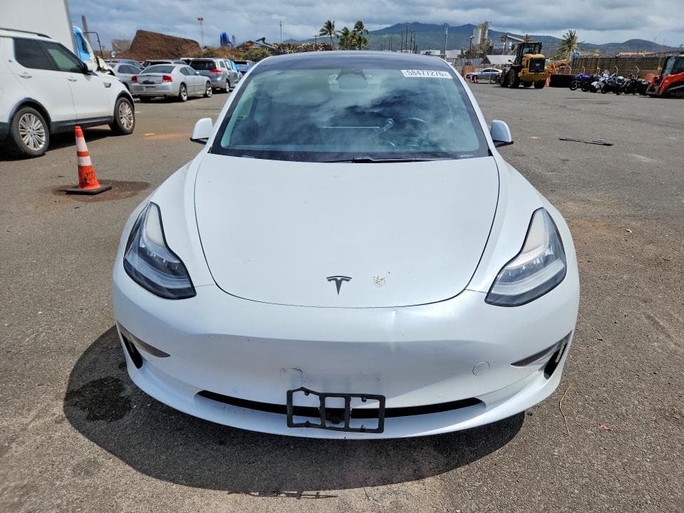 2021 TESLA MODEL 3 5
