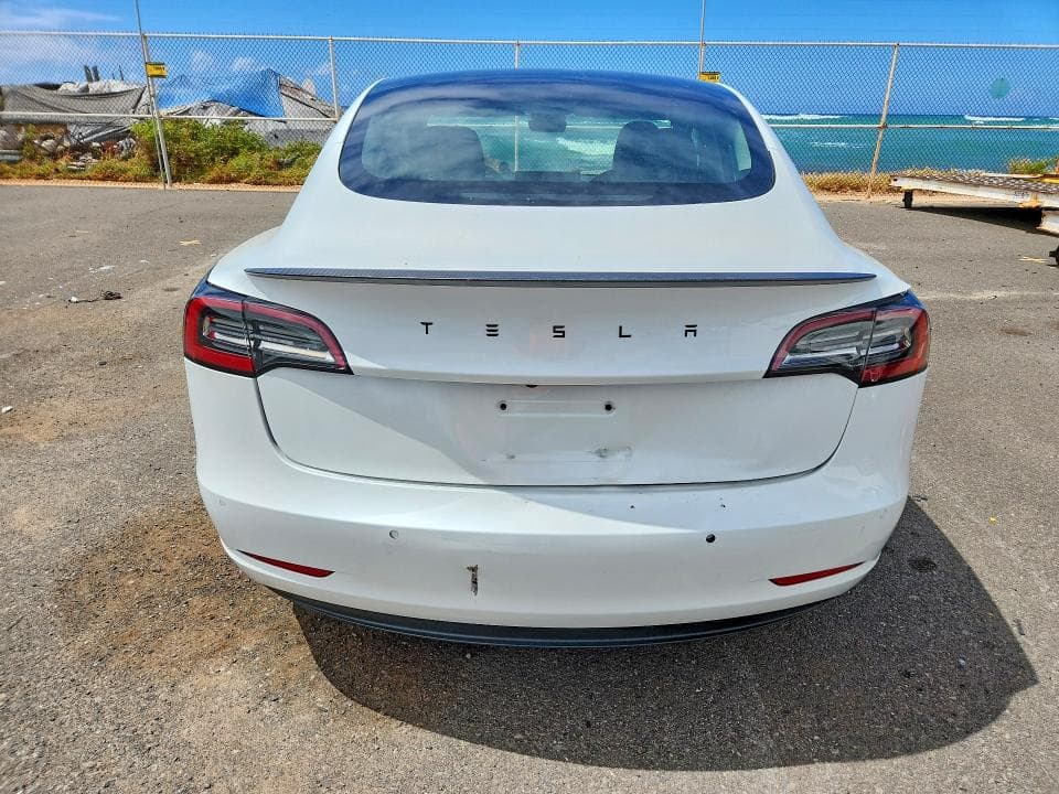 2021 TESLA MODEL 3 6