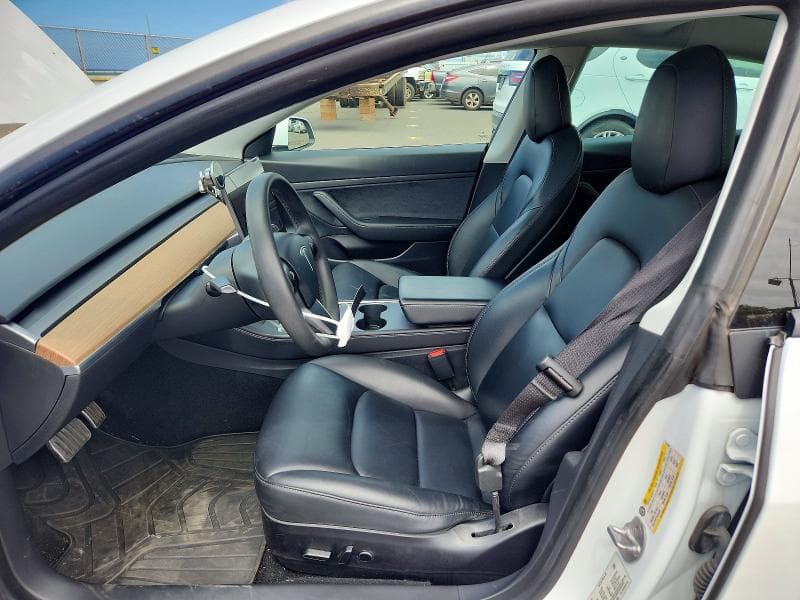 2021 TESLA MODEL 3 7