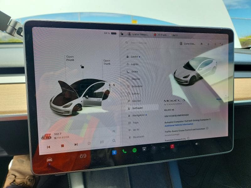2021 TESLA MODEL 3 9