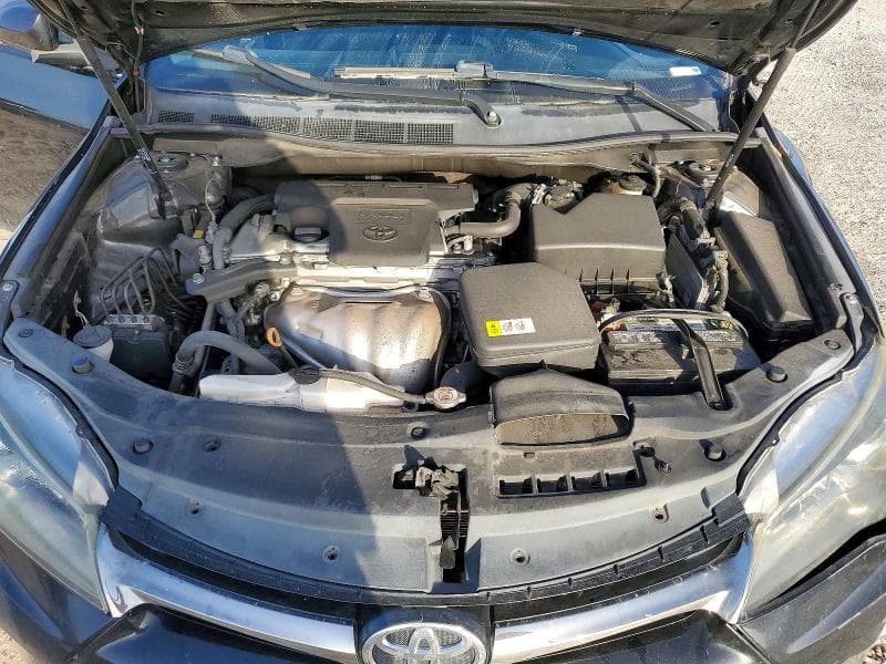 2017 TOYOTA CAMRY SE SE 12