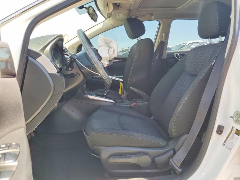 2019 NISSAN SENTRA SV 7