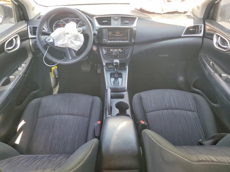2019 NISSAN SENTRA SV 8