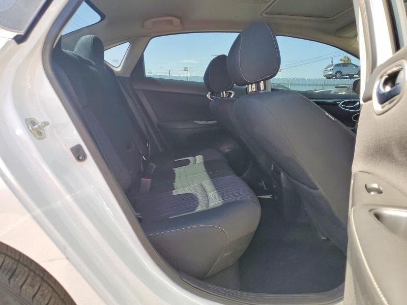 2019 NISSAN SENTRA SV 10